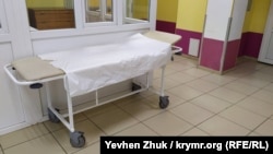 Дитині був тільки місяць