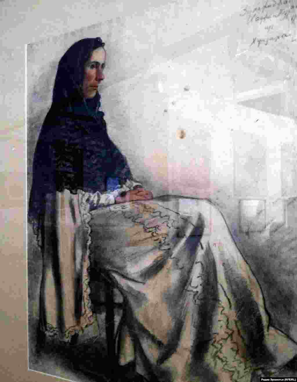 «Хунзахъа ЗульхIижат ХIажимурад». Лансере Е.Е. 1918 с.