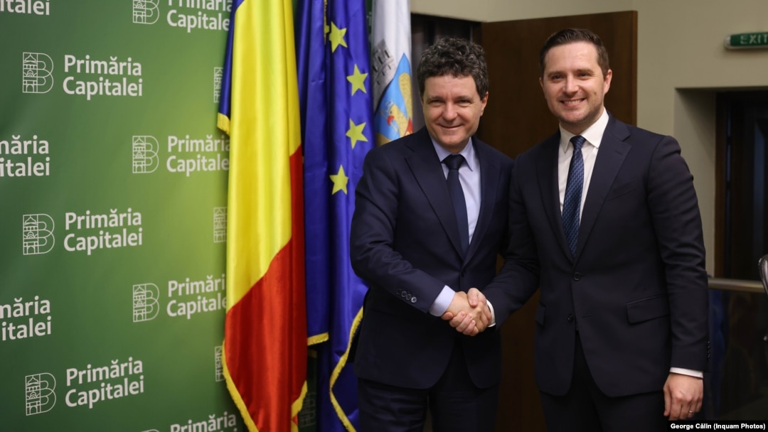 Nicușor Dan și-a dat demisia din funcția de primar al Bucureștiului, iar Stelian Bujduveanu a devenit primar interimar.