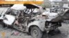 Маріуполь. Місто оговтується після обстрілу