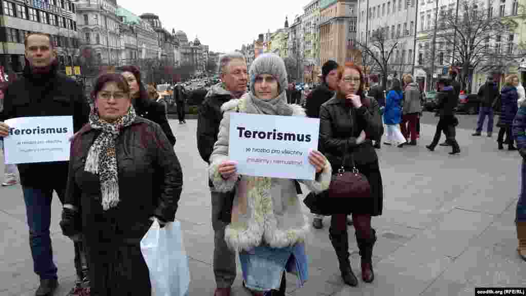 Терроризм ҳамма учун хавфлидир (мусулмон учун ҳам¸ мусулмон бўлмаган учун ҳам)