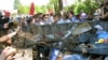Партийные соратники Большакова считают, что суд и милиция мстят ему за участие в событиях в Южном Бутове в 2007 году