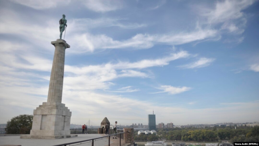 Beograd, Kalemegdan