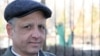 Абдрэшид Кушаев, называющий себя беженцем из Узбекистана. Алматы, 17 марта 2015 года.