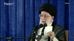 Khamenei Says Iran Prepared To Restore Stalled Nuclear Work