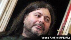 Teofil Pančić, srbijanski novinar, arhivska fotografija