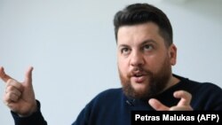 Леонид Волков 