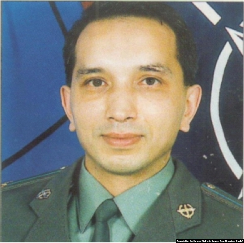 Эркин Мусаев. 