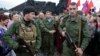 Лідер угруповання «ДНР» Олександр Захарченко, Донецьк, 8 вересня 2014 року