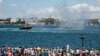 NATO vs Rusia. Cine ia avans în Marea Neagră