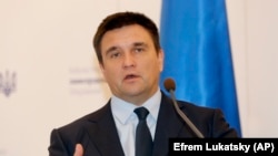 Павло Клімкін: ну який додатковий статус потрібен окупаційним адміністраціям й окупованим територіям?