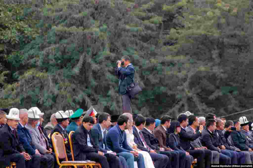 Майрамдын элесин фототасмага түшүрүү - журналисттерге, документалисттерге жана тарых үчүн мыкты табылга болот. 