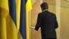 Ющенко йде, але обіцяє знову повернутися