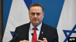 Министр обороны Израиля Исраэль Кац