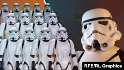 Collage - Attack of the Clones and local elections: how to deceive voters Freedom Live
