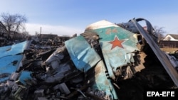 За даними Генштабу, загалом від початку вторгнення Москва втратила 327 літаків