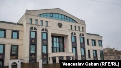 Посольство России в Молдове
