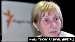 Эксперт Натела Сахокия