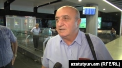 Սերգեյ Միրոնովի փաստաբան Կարեն Ներսիսյանը պատասխանում է «Ազատության» հարցերին, 28-ը օգոստոսի, 2016թ․