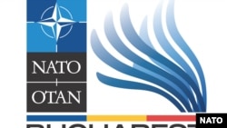 Logo NATO samita u Bukureštu