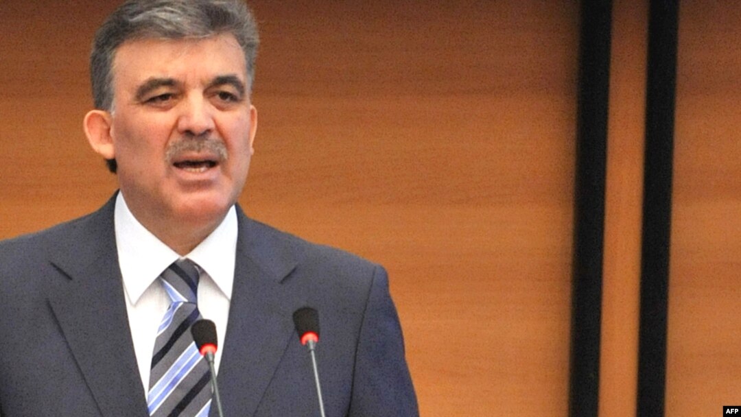 Abdullah Gul