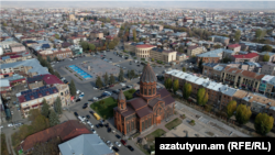 Գյումրի, արխիվ
