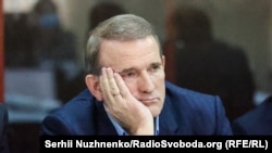 За словами Медведчука, публікація записів є «чистою провокацією фабрики фейків»