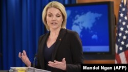 Представник Держдепартаменту США Гедер Науерт