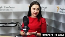 Премію отримали Тетяна Печончик (на фото) і Марта Чумало 