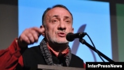 Грузинский режиссер Георгий Хаиндрава