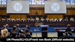 Розгляд позову України проти Росії у Міжнародному суді ООН у Гаазі, 6 березня 2017 року