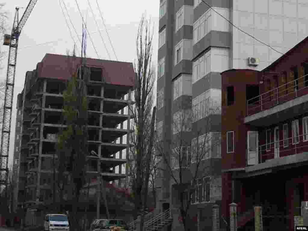 Qırğızıstan, Bişkək. 