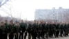Одна из российских воинских частей
