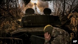 Українські військові на Донеччині, листопад 2024 року