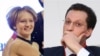 Дочка Путіна і молодий мільярдер