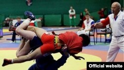 Школа дзюдо и самбо традиционно сильна в Абхазии