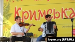 Кримська галявина на фестивалі «Країна мрій» у Києві, червень 2015 року (ілюстративне фото)