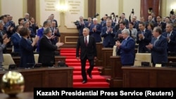 Нурсултан Назарбаев