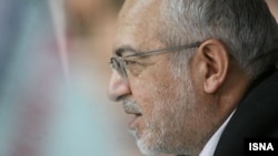 محمدرضا نعمت‌زاده٬ وزیر صنعت