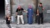 گروهی از شورشیان سوری در حلب