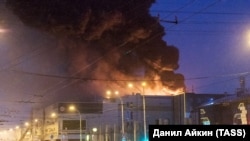 Пожежа в торговому центрі Кемерова, 25 березня 2018 року 