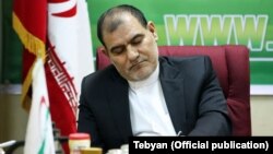 عبدالصمد خرم‌آبادی، معاون دادستان کل کشور 