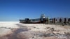 Drought of Lake Urmia, Iran