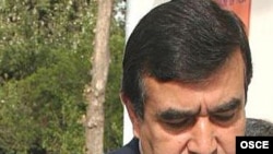 Вазири маорифи Тоҷикистон Абдуҷаббор Раҳмонов 