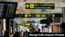Afacerile din Aeroportul Henri Coandă din București, cunoscut ca Aeroportul Otopeni, se ridică la peste o sută de milioane de euro pe an.