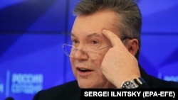 Віктор Янукович виїхав із України в лютому 2014 року після розстрілів на Майдані. Наразі він переховується в Росії