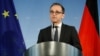 German FM: Europe 'Very United' On Decision To Stay In Iran Deal