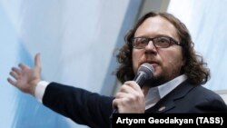 Предприниматель Сергей Полонский 