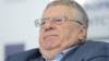 Жириновсийс эфирехь маьттаза бага йиттина Собчаке 