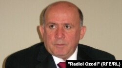 Фаттох Саидов